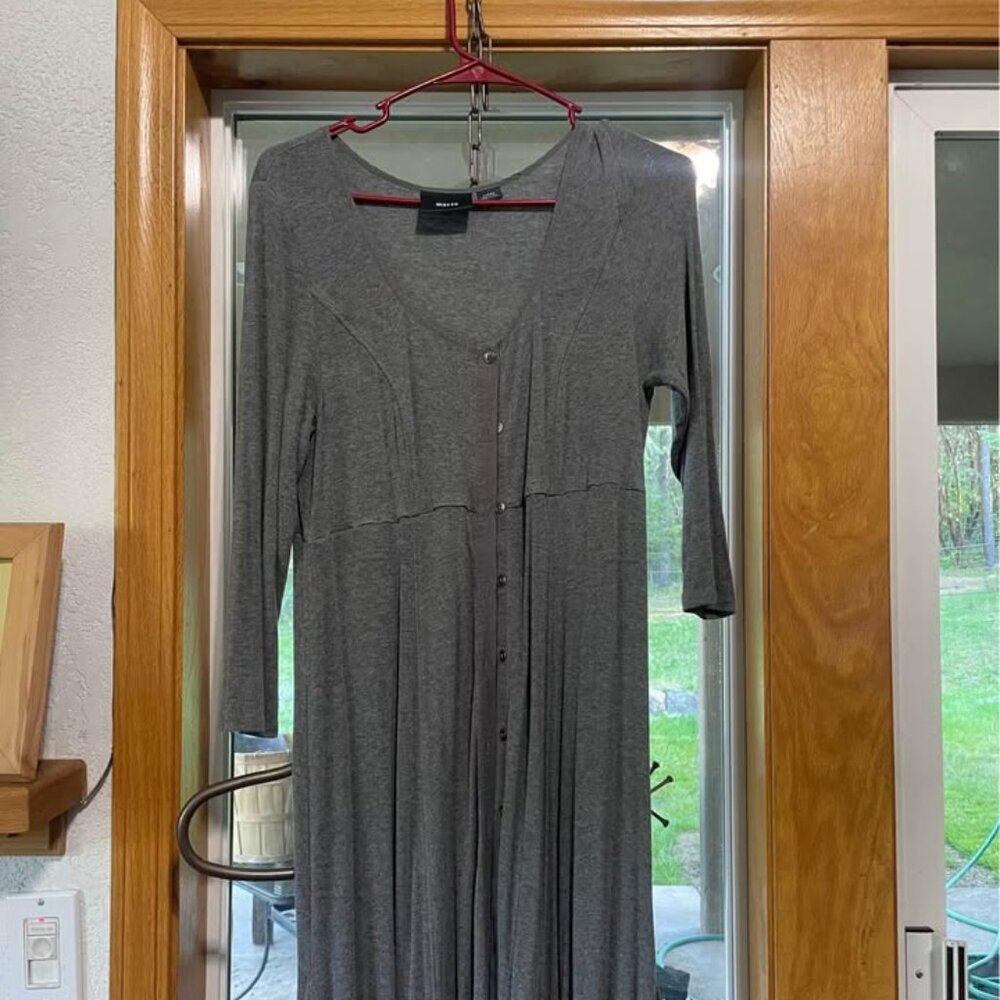 Maeve long dress